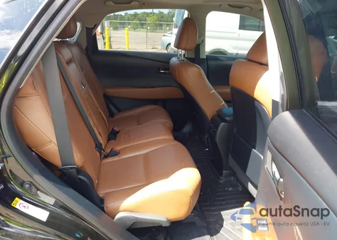 2013 Lexus Rx 450H z USA, uszkodzony, nr VIN JTJBC1BAXD2449947